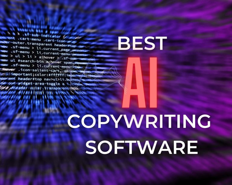 What is The Best AI Copywriting Software (2023)